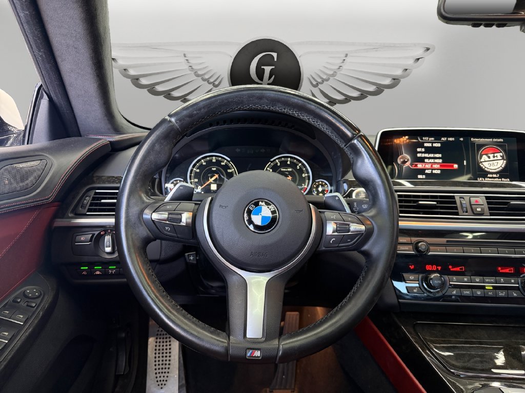 Used 2016 BMW 650i Gran Coupe RWD image 12