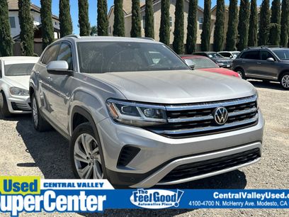Used 2020 Volkswagen Atlas Cross Sport SEL