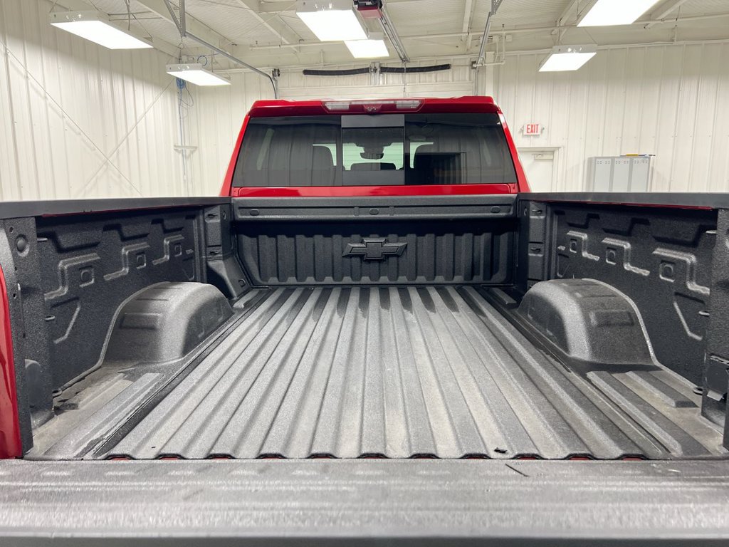 Used 2025 Chevrolet Silverado 2500 LTZ w/ Trail Boss Package AWD/4WD image 25