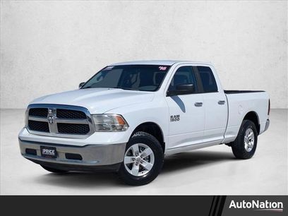 Used 2016 RAM 1500 Classic SLT