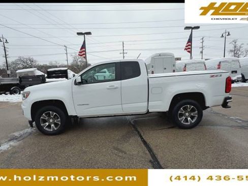 Used 2016 Chevrolet Colorado Z71 image 5