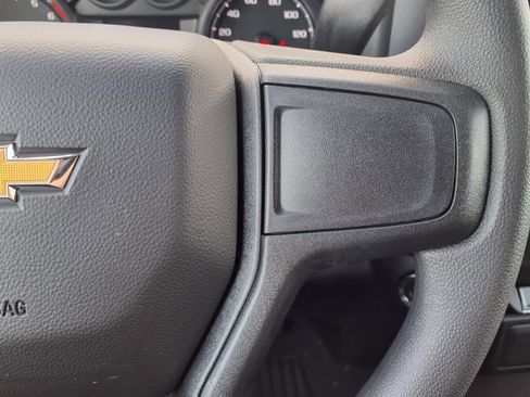 New 2025 Chevrolet Silverado 1500 Custom image 18