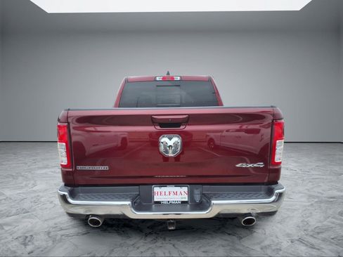 Used 2022 RAM 1500 Big Horn w/ Trailer Tow Group AWD/4WD image 6
