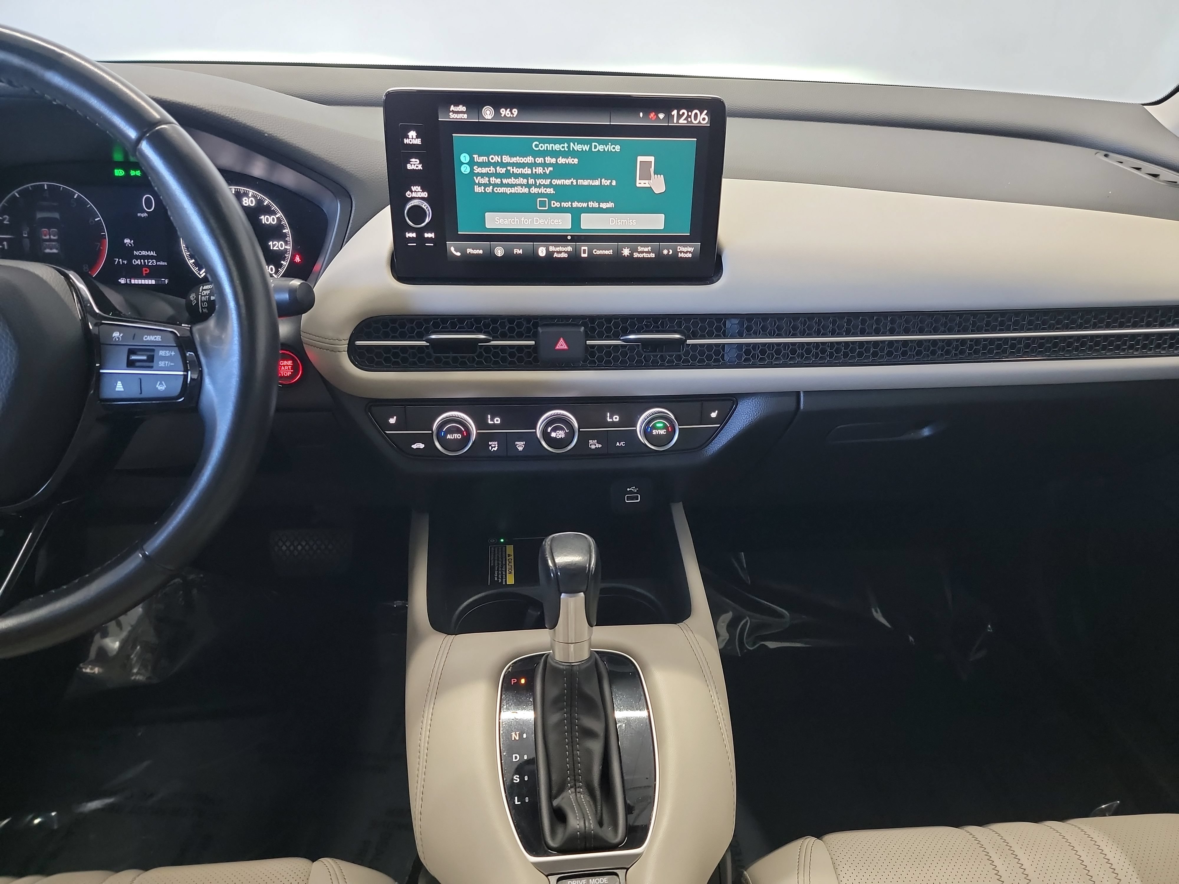 Used 2023 Honda HR-V EX-L image 20