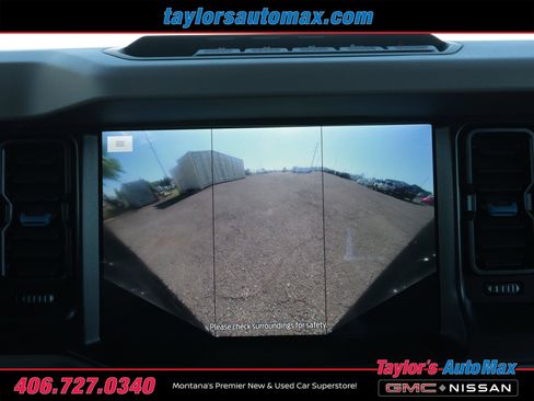 Used 2022 Ford Bronco Wildtrak AWD/4WD image 21