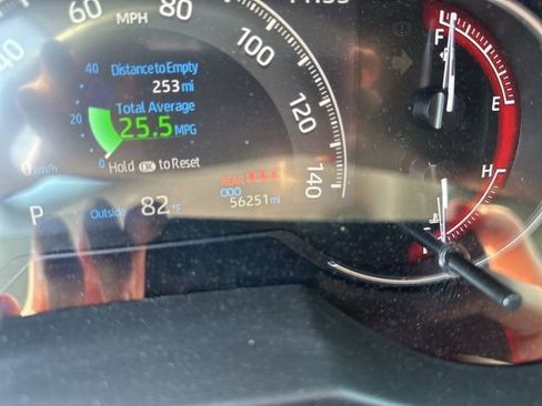 Used 2023 Toyota RAV4 LE image 2