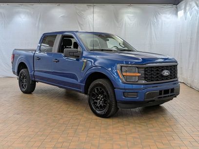 Certified 2025 Ford F150 STX