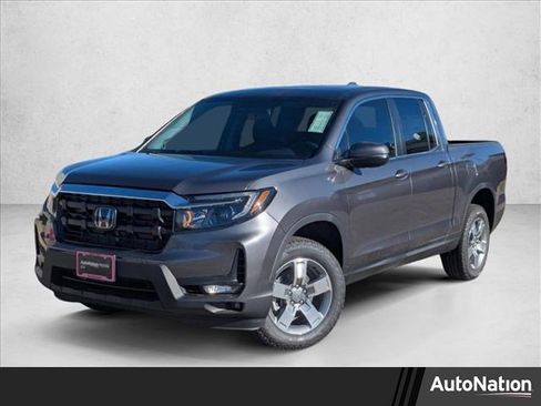 New 2026 Honda Ridgeline RTL image 1