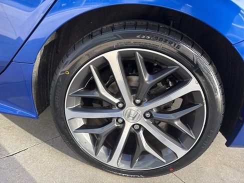 Used 2022 Honda Civic Touring image 12