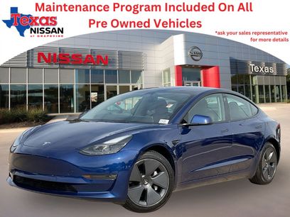 Used 2022 Tesla Model 3 Long Range