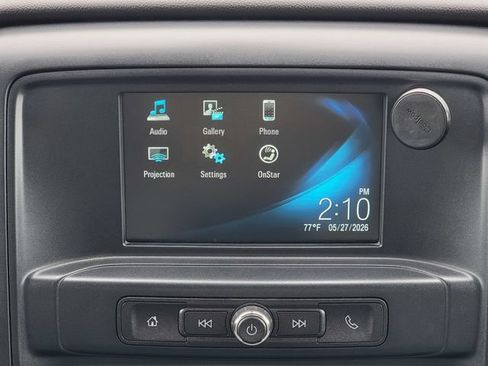 Used 2019 Chevrolet Silverado 1500 W/T w/ WT Convenience Package AWD/4WD image 20