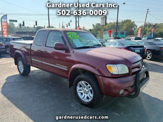Used 2003 Toyota Tundra Limited image 1