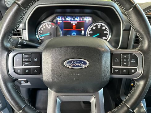 Certified 2023 Ford F150 XLT w/ Equipment Group 302A High AWD/4WD image 22