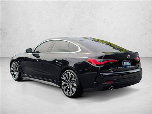 Used 2024 BMW 430i Gran Coupe w/ Premium Package RWD image 7