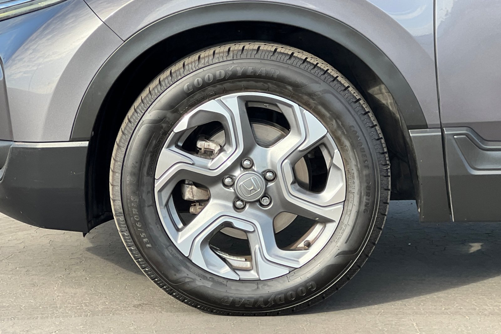 Used 2019 Honda CR-V EX-L image 38
