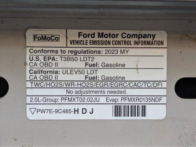 Used 2023 Ford Edge SEL w/ Convenience Package AWD/4WD image 24