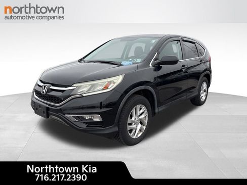 Used 2016 Honda CR-V EX image 1
