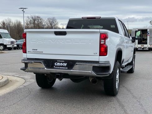 Used 2024 Chevrolet Silverado 2500 LT image 9