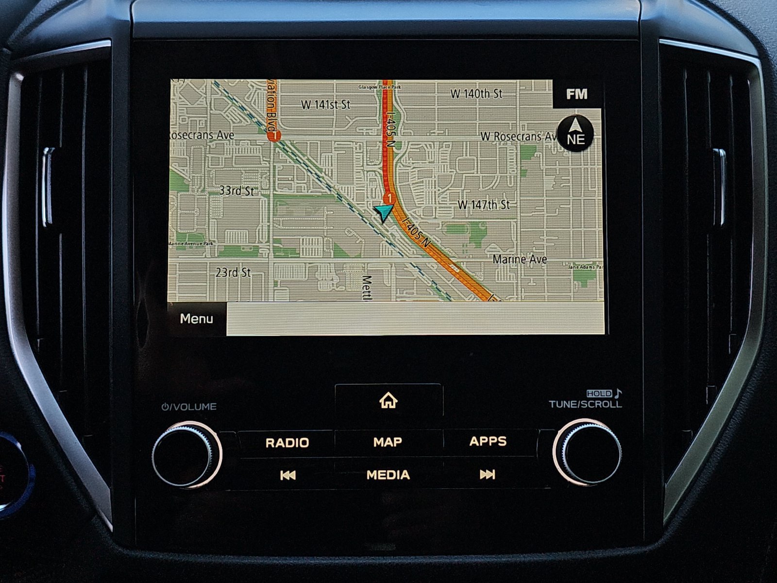 Certified 2024 Subaru Forester Limited AWD/4WD image 22