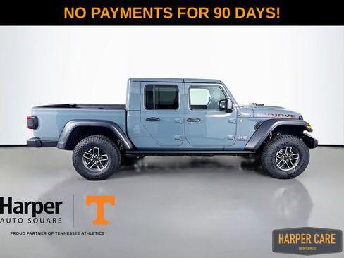 New 2026 Jeep Gladiator Mojave w/ Safety Group image 5