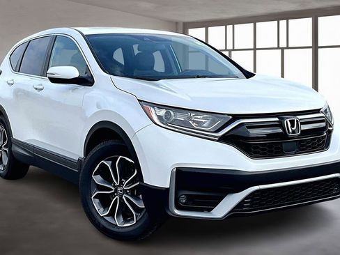Used 2022 Honda CR-V EX-L image 3