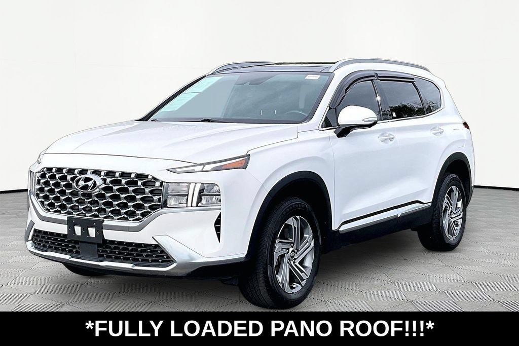Used 2023 Hyundai Santa Fe SEL w/ Premium Package AWD/4WD image 1