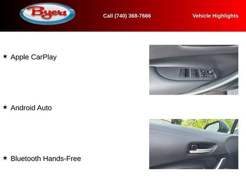 Used 2025 Toyota Corolla SE FWD image 12