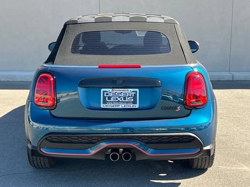 Used 2023 MINI Cooper S w/ Sidewalk Package FWD image 8