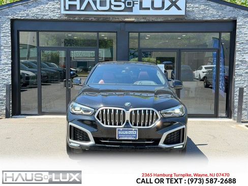 Used 2021 BMW X6 xDrive40i w/ Premium Package 2 AWD/4WD image 5