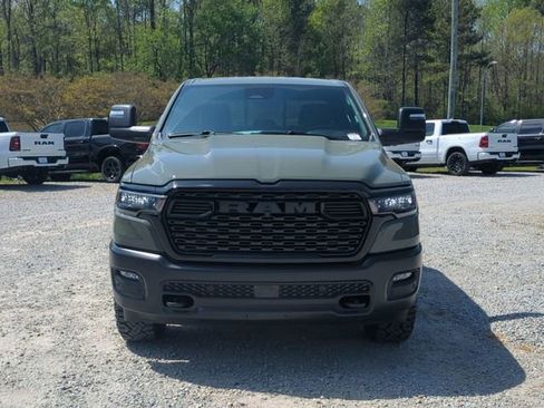 New 2026 RAM 1500 Classic Warlock AWD/4WD image 8
