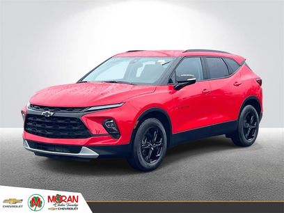 Certified 2024 Chevrolet Blazer LT w/ Midnight/Sport Edition