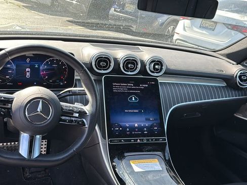 Certified 2025 Mercedes-Benz C 300 Sedan image 22