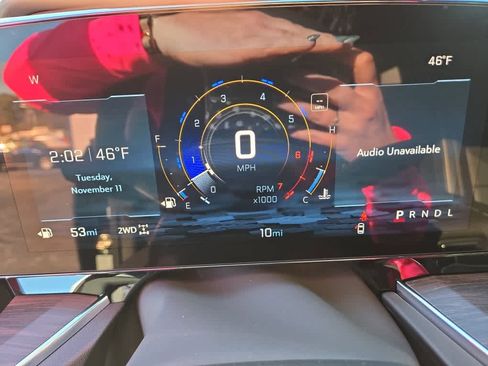 New 2025 Chevrolet Tahoe Premier image 19