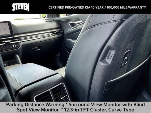 Certified 2026 Kia Sportage X-Line w/ X-Line Technology Package AWD/4WD image 13