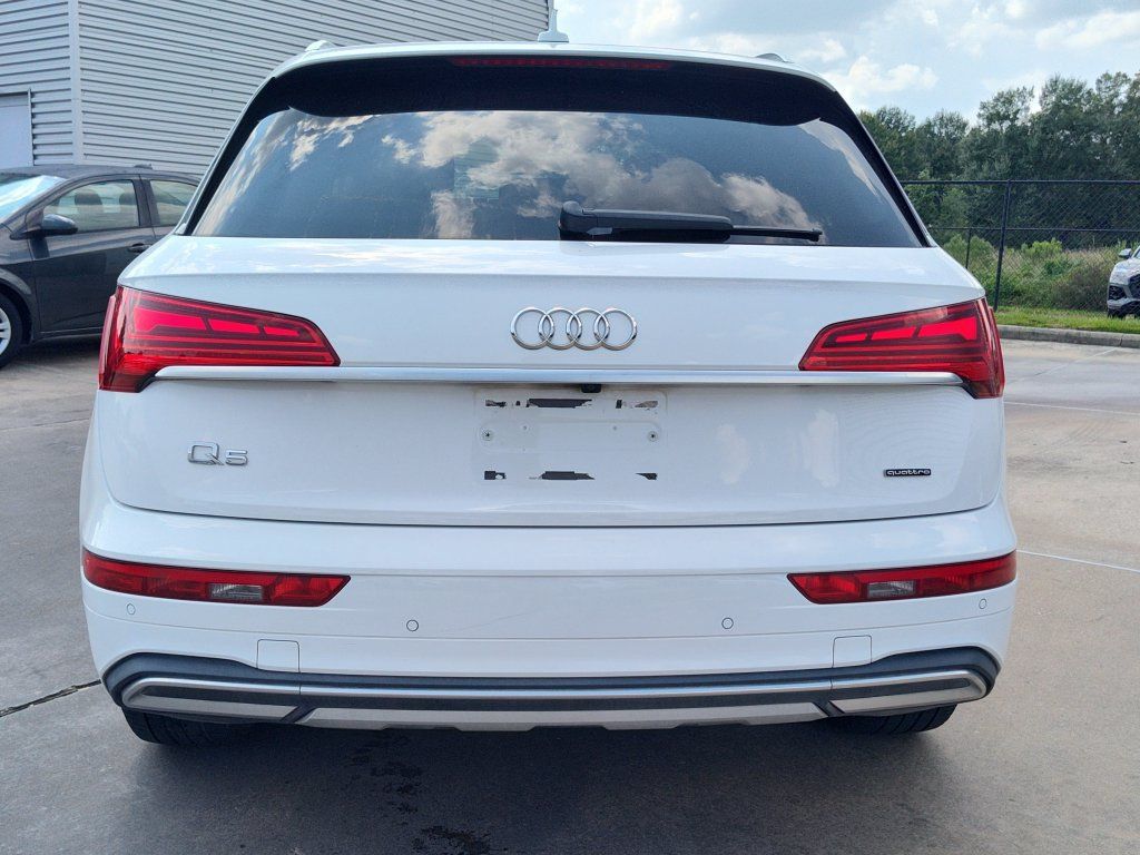 Used 2022 Audi Q5 2.0T Premium w/ Convenience Package AWD/4WD image 7