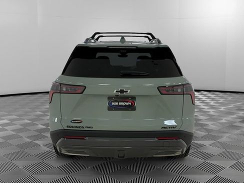 Certified 2025 Chevrolet Equinox ACTIV w/ Safety and Technology Package AWD/4WD image 4
