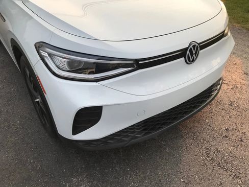 Used 2021 Volkswagen ID.4 Pro S w/ ID.4 Protection Package (IPT) image 55