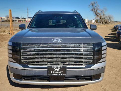 New 2026 Hyundai Palisade Calligraphy AWD/4WD image 8