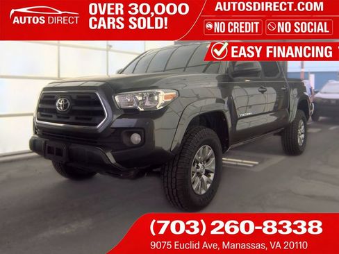 Used 2019 Toyota Tacoma SR5 RWD image 1