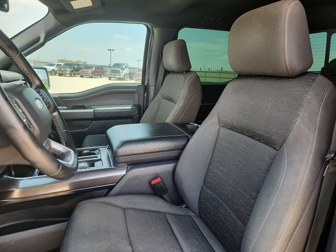 Used 2023 Ford F150 XLT w/ Equipment Group 302A High AWD/4WD image 14