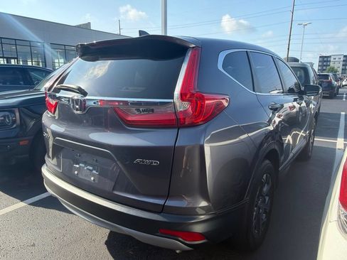 Used 2019 Honda CR-V EX-L image 3