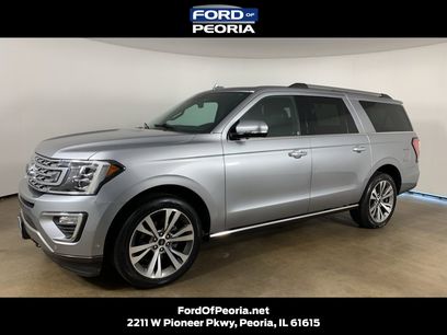 Used 2020 Ford Expedition Max Limited w/ Equipment Group 302A
