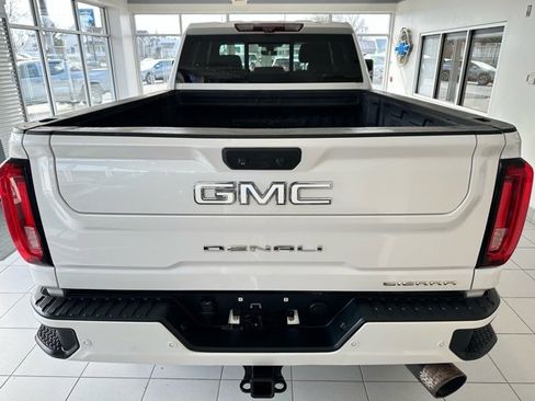 Used 2020 GMC Sierra 2500 Denali image 5