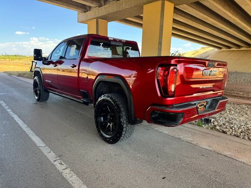Used 2022 GMC Sierra 2500 AT4 w/ AT4 Premium Plus Package AWD/4WD image 5