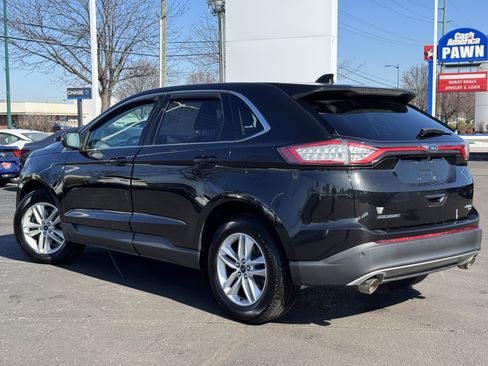 Used 2015 Ford Edge SEL w/ Equipment Group 201A image 17