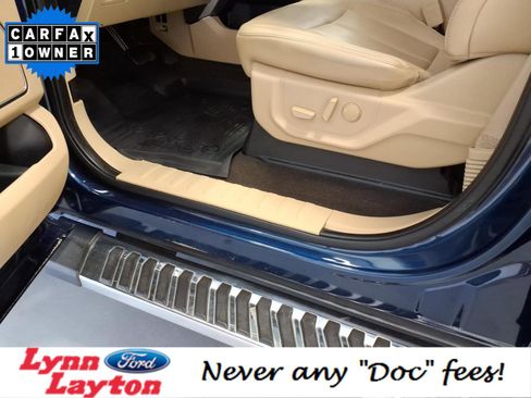 Used 2020 Ford F150 Lariat w/ Equipment Group 502A Luxury image 13