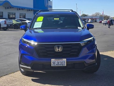 Certified 2023 Honda CR-V EX image 2