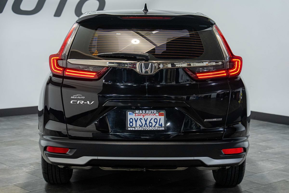 Used 2022 Honda CR-V Special Edition image 5