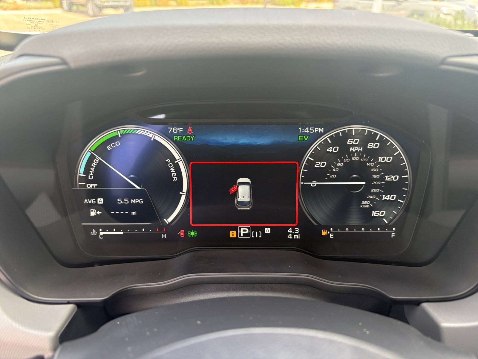 New 2026 Subaru Crosstrek 2.5i Limited AWD/4WD image 10