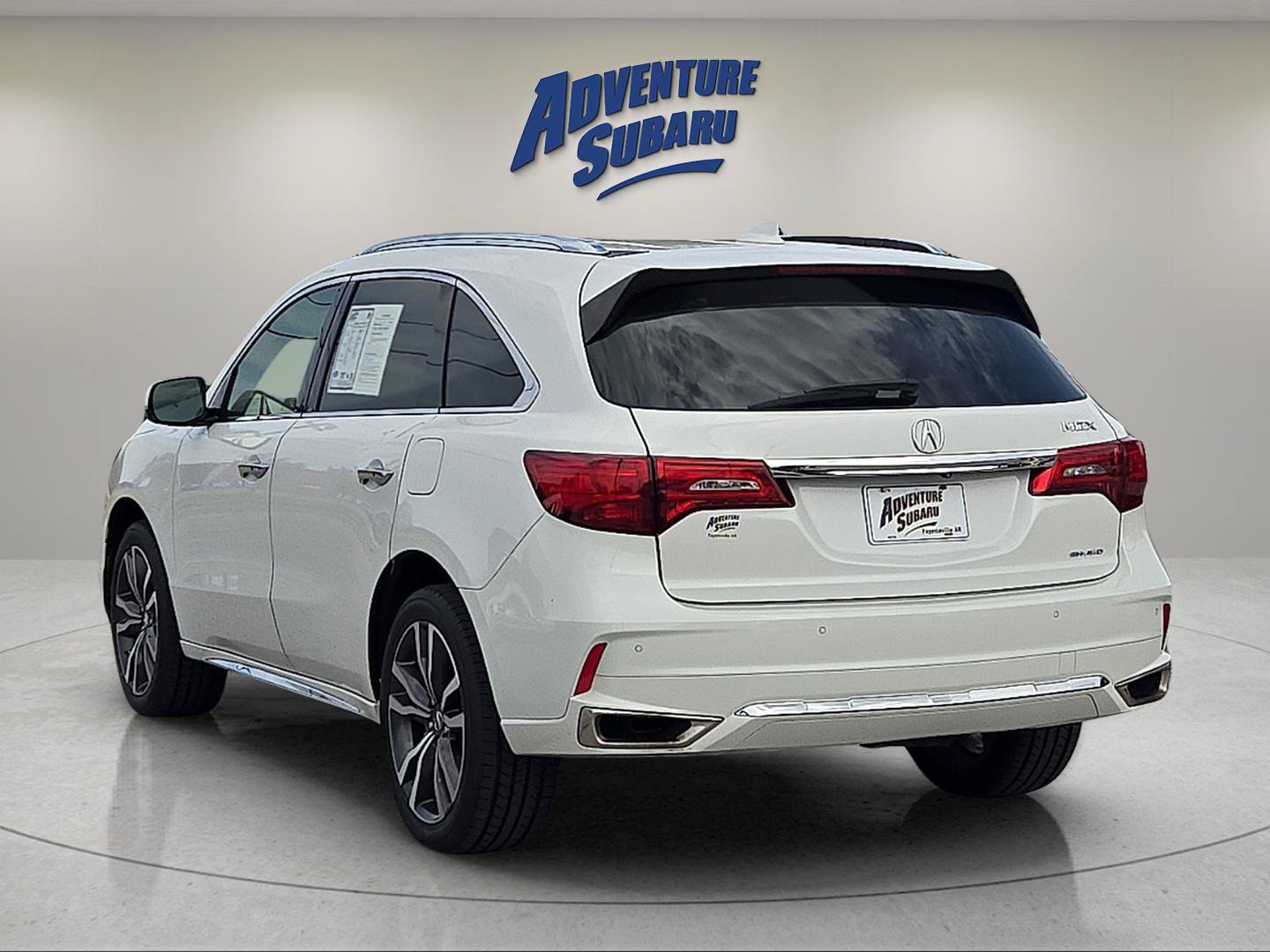 Used 2020 Acura MDX w/ Advance Package AWD/4WD image 5